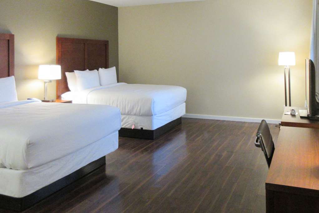 Comfort Inn&suites Near Airport Hotel